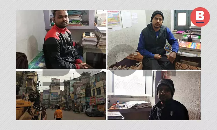 I Need To Survive: The Desperation Of Bihars Railway Job Aspirants