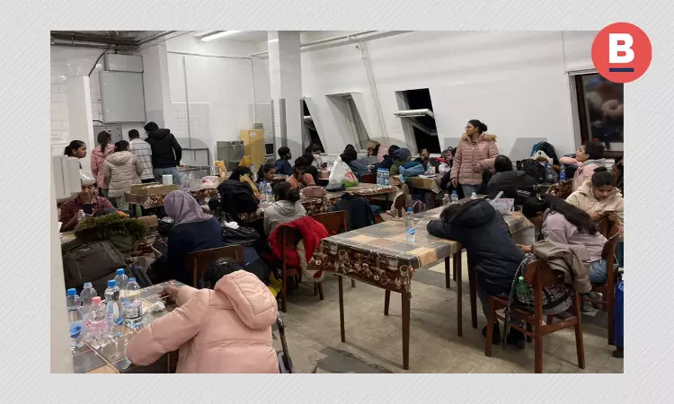 Back From Ukraine: How Will Indian Students Complete Their Education?