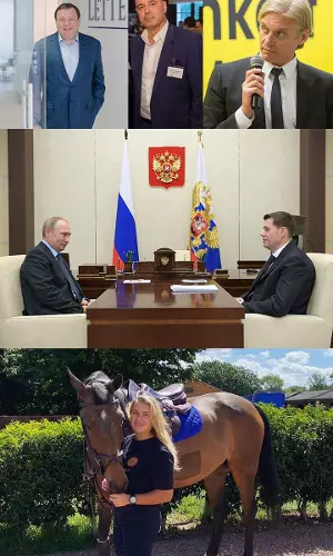 Even As Russia Attacks Ukraine, Russian Oligarchs And Their Children Call For A Stop To War