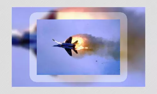 Photo of 1993 Crash Viral As Russian Jet Shot Down In Ukraine