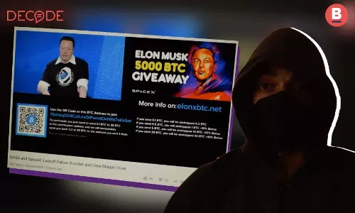 Falling For Elon Musk Crypto Scam: Tale Of A 22 Year Old From Kashmir Falling For Elon Musk Crypto Scam: Tale Of A 22 Year Old From Kashmir