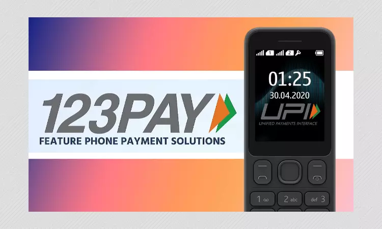 UPI123Pay: RBI Launches Internet-Free UPI For Feature Phones