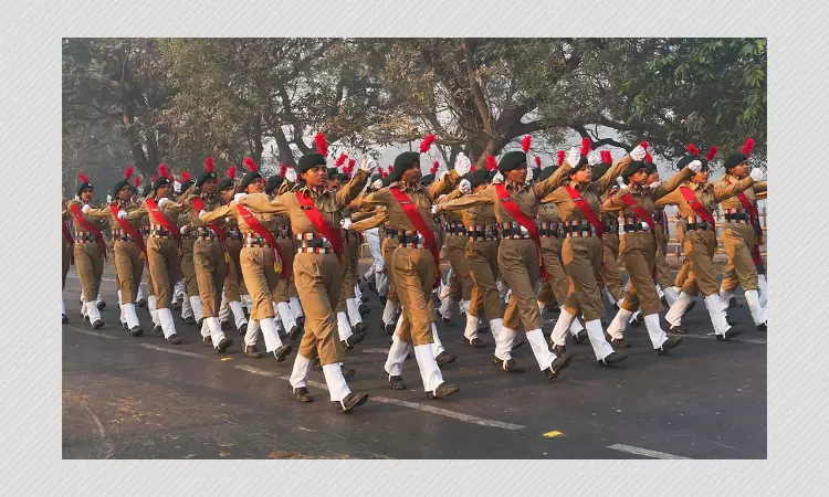 Women In NDA: SC Observes Social Revolution Takes Time