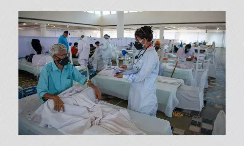 Oxford Study Finds Changes In Brain In Patients With Mild COVID-19