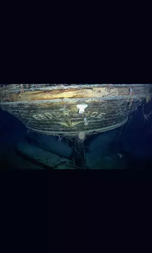 Sir Ernest Shackletons Ship Endurance Found Off Antarctica Coast 107 Years After Sinking