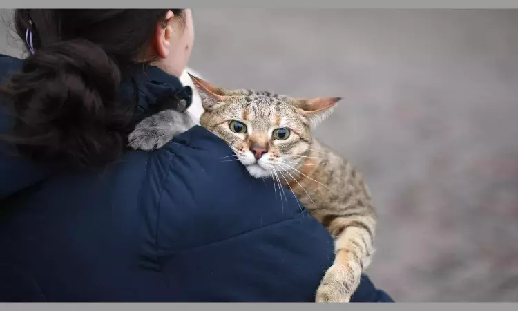 No, Ukrainian Army Is Not Using Cats To Spot Russian Snipers