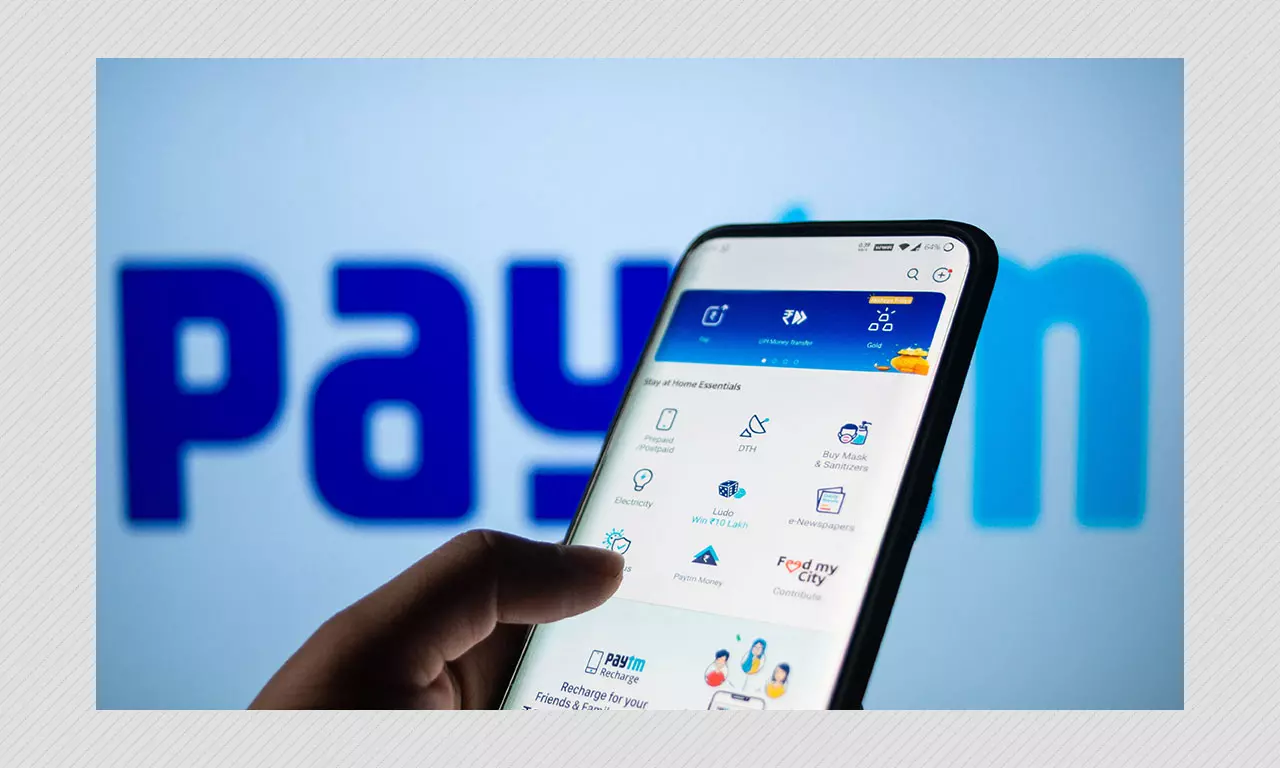 RBI Prohibits Paytm Payments Bank From Onboarding New Customers