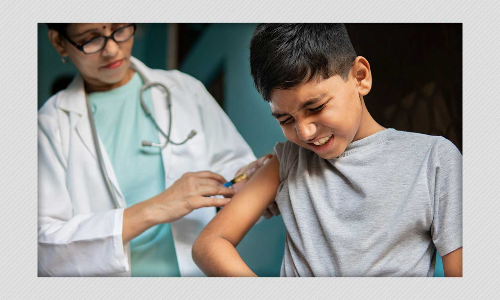 COVID-19 Vaccine Shots For 12-14 Year Olds From March 16