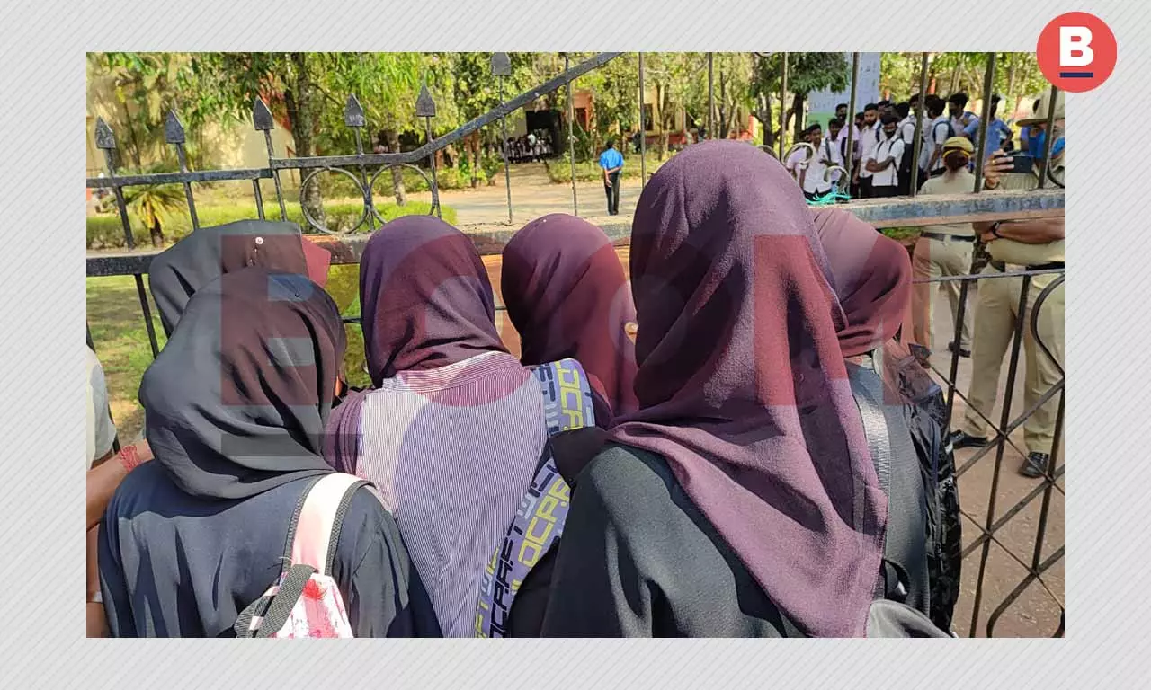 Hijab Not An Essential Religious Practice: Karnataka HC Upholds Ban
