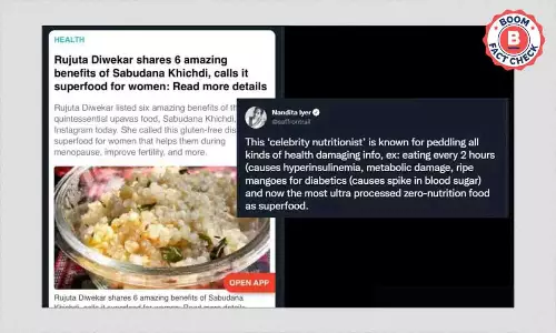 Does Sabudana Help During Menopause, Fertility, Pregnancy? A Fact Check