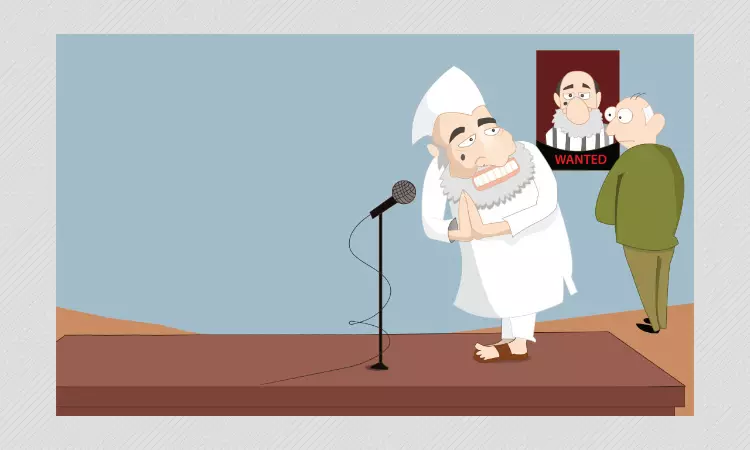 45% Incoming MLAs In 5 States Have Criminal Cases, 87% Are Crorepatis