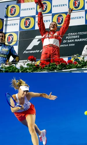 Maria Sharapova, Michael Schumacher Named In Fraud Case In Gurgaon