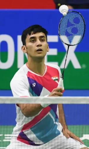 Lakshya Sen Reaches All England Open Final, Beats Defending Champion Lee Zii Jia In Semi-Finals