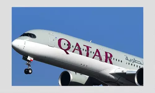 Qatar Airways Delhi-Doha Flight Diverted to Karachi After Technical Issue
