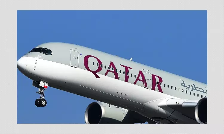 Qatar Airways Delhi-Doha Flight Diverted to Karachi After Technical Issue