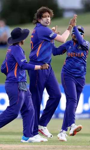 ICC Womens World Cup: India Defeat Bangladesh By 110 Runs To Inch Closer To Semi-Finals