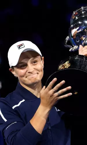 Ash Barty Announces Retirement From Tennis At 25