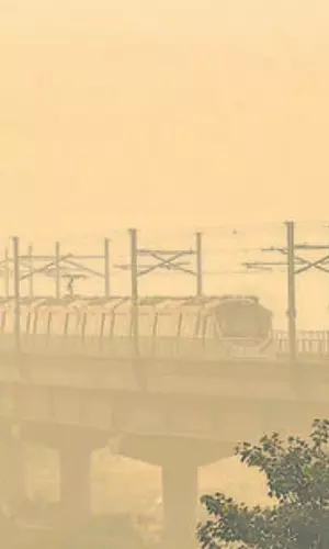 35 Of Worlds 50 Most Polluted Cities From India, Delhi Tops The List Of Capitals