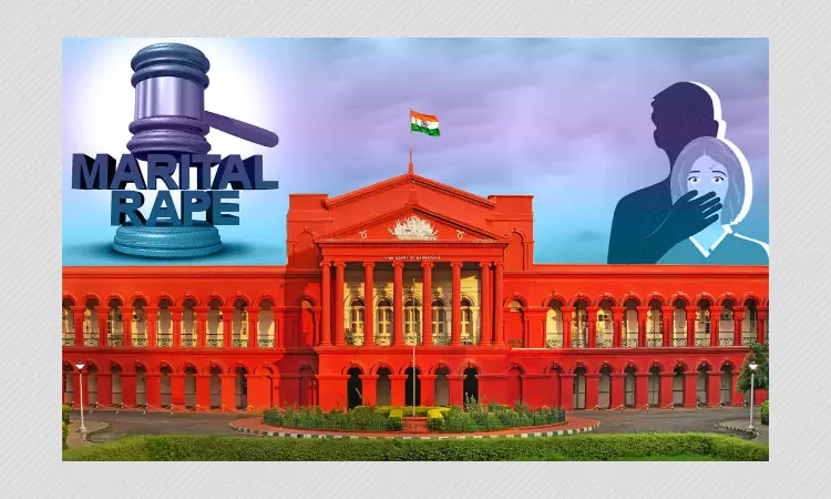 Karnataka HC Upholds Rape Charges Against Husband