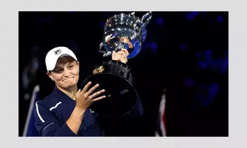 Ash Barty Bids Adieu To Her Stunning Tennis Career. What Lies Ahead?