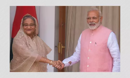Bangladesh Highest Recipient Of Indian Lines Of Credit Since 2016