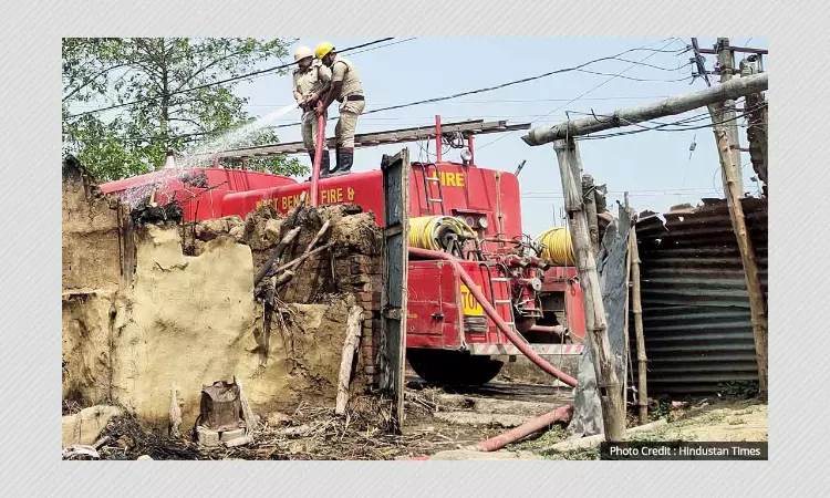 CBI To Probe Birbhum Violence: Calcutta High Court