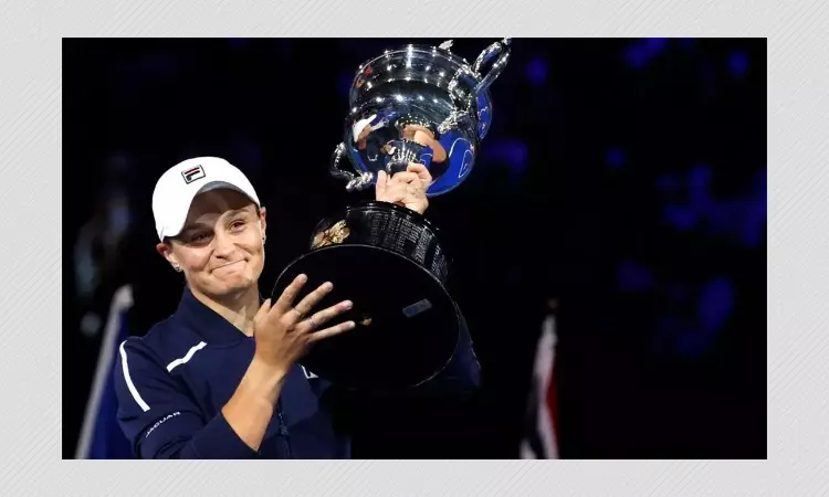 Ash Barty Bids Adieu To Her Stunning Tennis Career. What Lies Ahead?