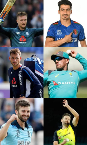 TATA IPL 2022: Aaron Finch, Andrew Tye And Other Players Announced As Replacements