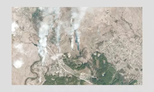 Claims Of US-funded Ukraine Bioweapons Labs To Attack Surface Online