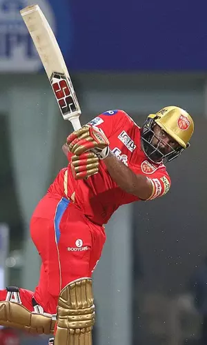 TATA IPL 2022 Match 3: Punjab Kings Win Against Royal Challengers Bangalore By 5 Wickets