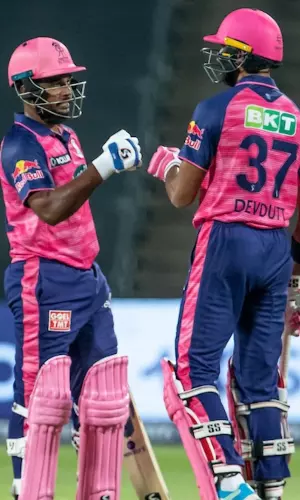 TATA IPL 2022 Match 5: Rajasthan Royals Beat Sunrisers Hyderabad By 61 Runs