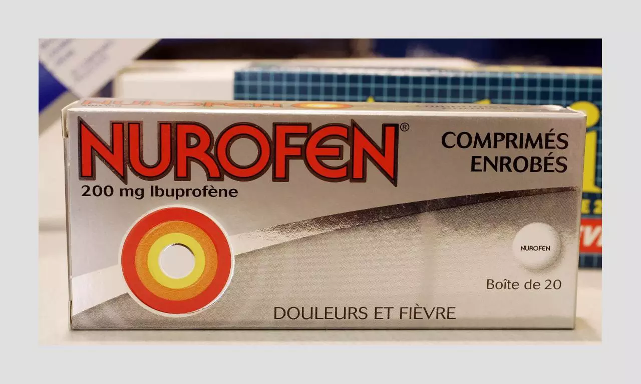 No, Nurofen Tablets Does Not Contain Graphene Oxide