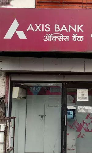Axis Bank To Buy Citibank Indias Consumer Business For $1.6 Billion