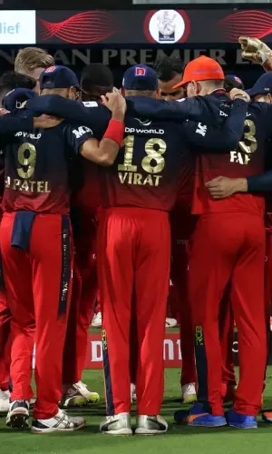 TATA IPL 2022 Match 6: Royal Challengers Bangalore Beat Kolkata Knight Riders By 3 Wickets