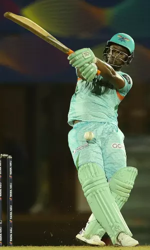 TATA IPL 2022 Match 7: Evin Lewis, Quinton de Kock Power Lucknow Super Giants To First-Ever Win