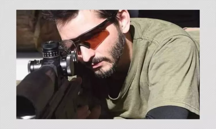 No, Canadian Sniper Wali Wasnt Killed While Fighting Russia In Ukraine