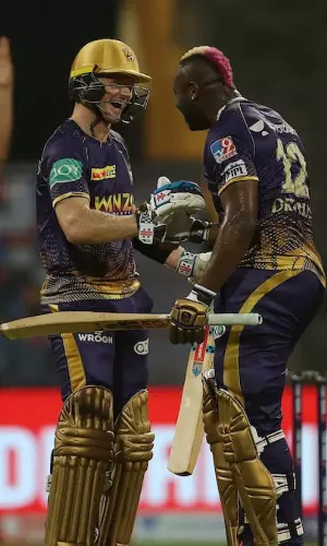 TATA IPL 2022 Match 8: Umesh Yadav, Andre Russell Star In KKRs Six-Wicket Win Over PBKS