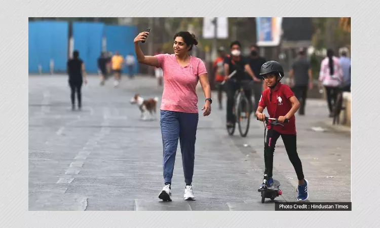 Maharashtra, West Bengal And Delhi Among States Dropping COVID-19 Curbs