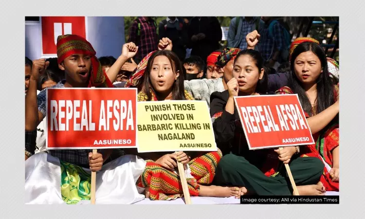 Explained: Why Had AFSPA Been Imposed In Assam, Nagaland And Manipur?