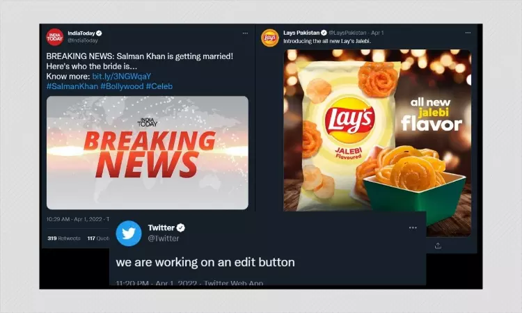 Lays Jalebi Flavor, Salman Khan Getting Married: Did You Get April Fooled?