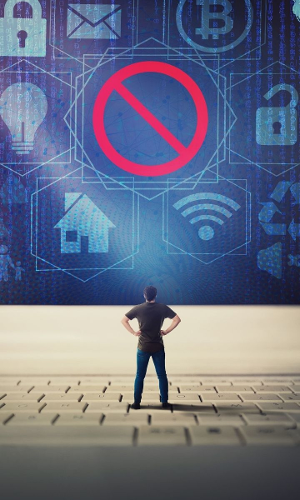 Sri Lanka Blocks Facebook, WhatsApp, Other Social Media Platforms As Protests Continue