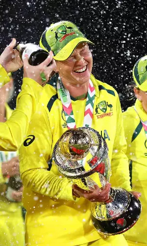 Australia Win ICC Womens World Cup 2022 After Defeating England By 71 Runs