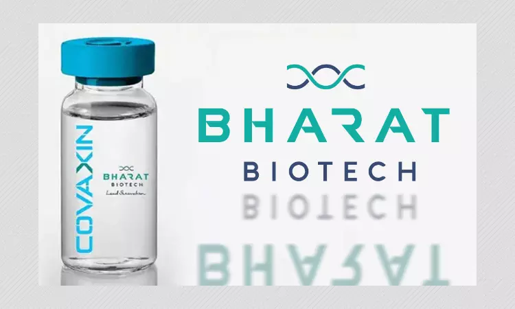 WHO Suspends Bharat Biotechs Covaxin Supply To UN Agencies