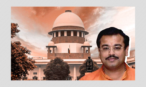 Should Have Opposed Ashish Mishras Bail On SITs Advice: SC Tells UP