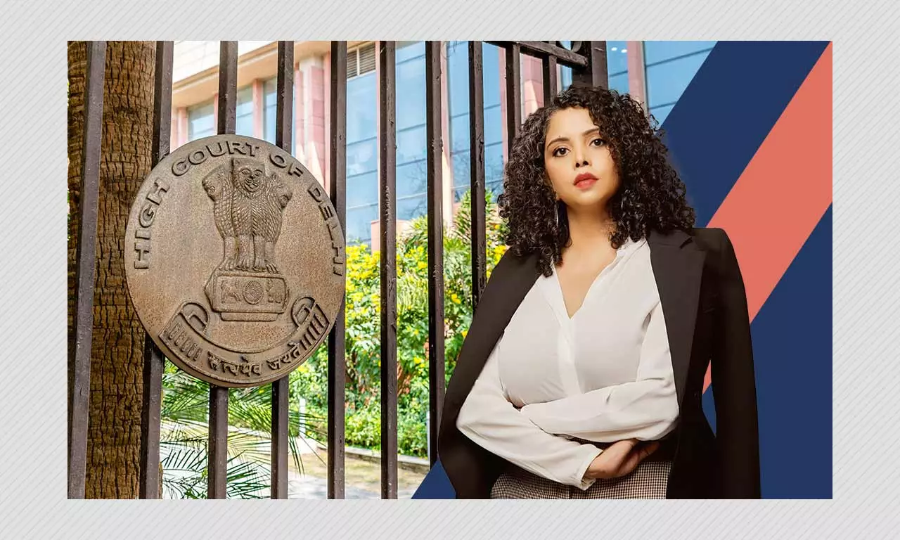 Delhi HC Permits Rana Ayyub To Travel Abroad, With Riders Delhi HC Permits Rana Ayyub To Travel Abroad, With Riders