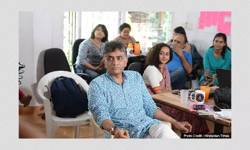 Former Amnesty India Chief Aakar Patel Stopped From Leaving India