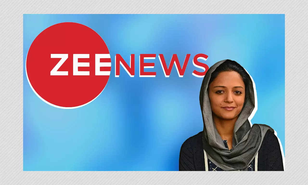 Programme Against Shehla Rashid Not Impartial: NBDSA to Zee News