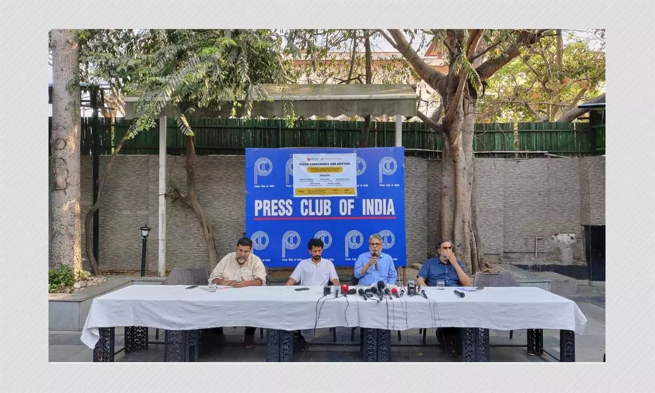 Digipub, Press Club Express Solidarity Against Attack On Scribes