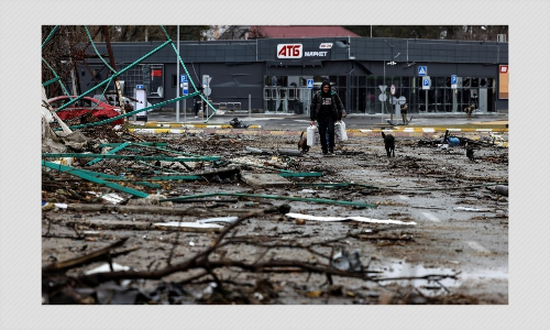 Discovery Of Dead Bodies In Ukraines Bucha Not Staged As Claimed In Viral Posts