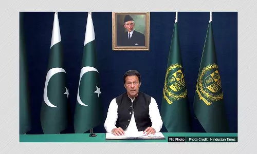 Pak SC Restores National Assembly, PM Imran Khan to Face No-Trust Vote